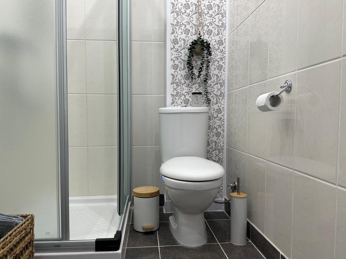 Sea View Apartment Near The Beach Paphos Luaran gambar