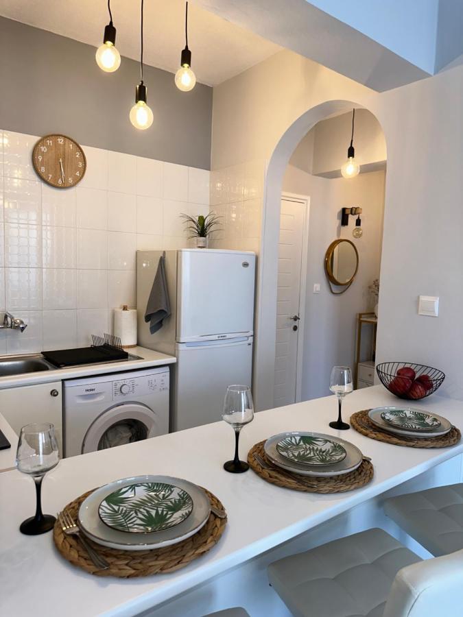 Sea View Apartment Near The Beach Paphos Luaran gambar