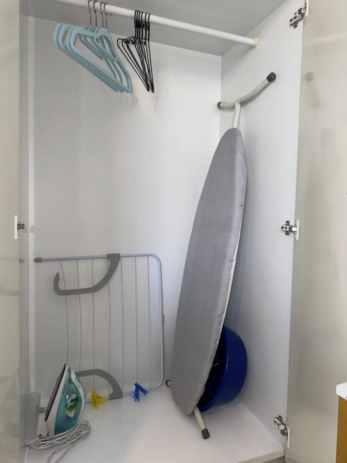 Sea View Apartment Near The Beach Paphos Luaran gambar