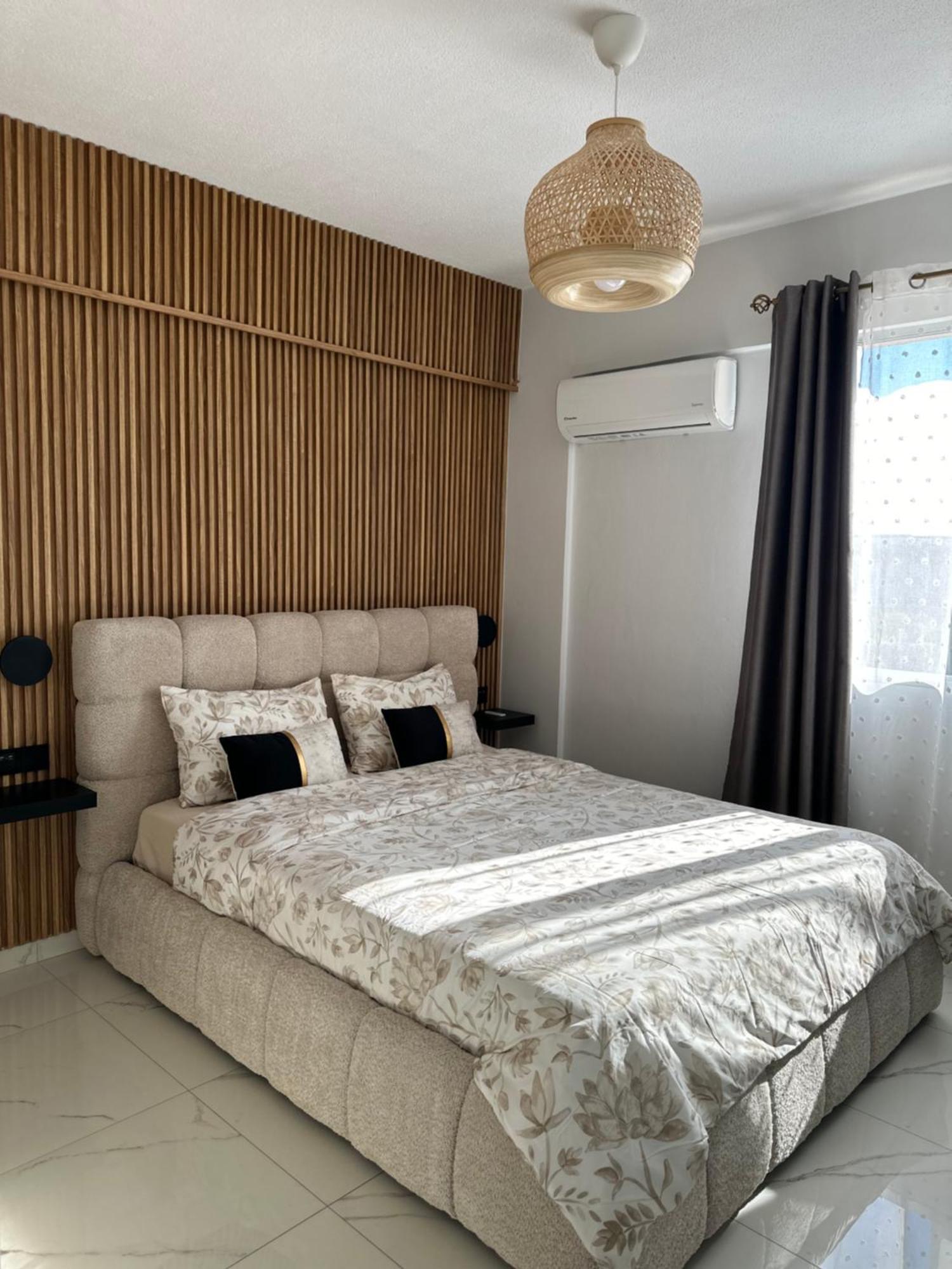 Sea View Apartment Near The Beach Paphos Luaran gambar
